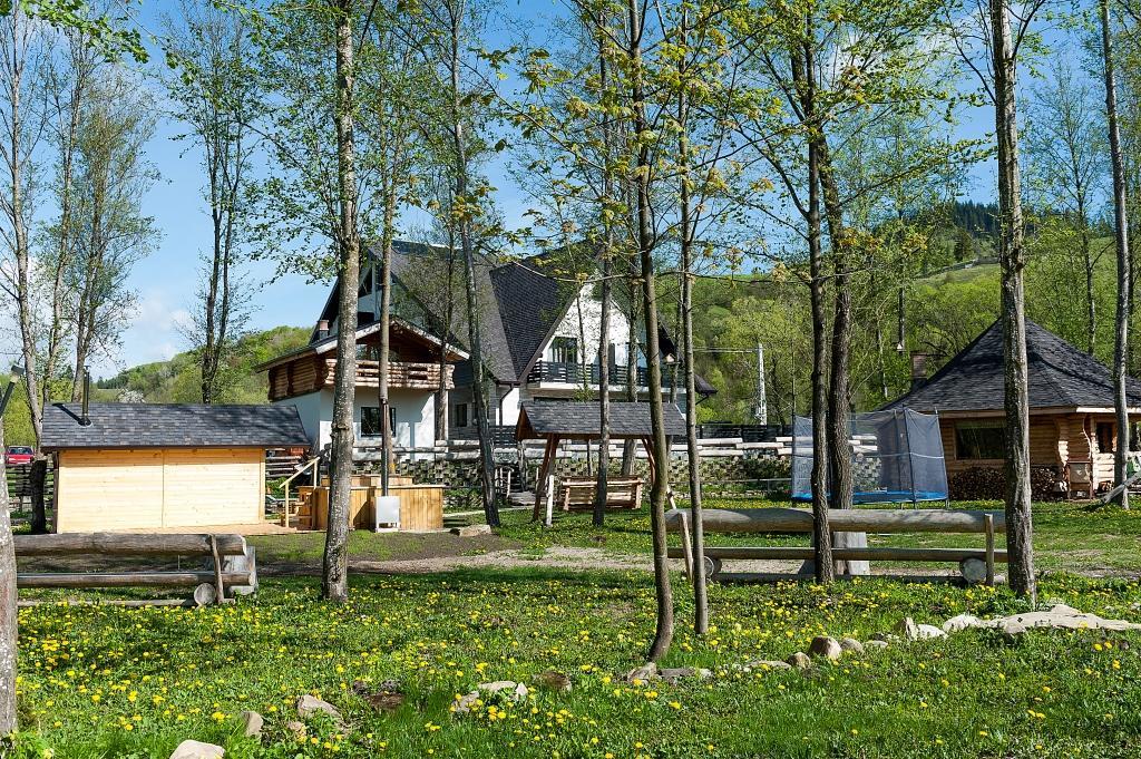 Pension Piriu' Morii Gura Humorului Exterior photo